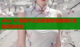 sikix 51漫画平台极速更新海量精彩漫画阅读体验
