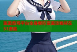 医美奇鸡平台全身整形变美攻略尽在51漫画