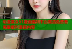 动漫美女51漫画福利平台高清免费看海量福利漫画内容