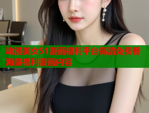 动漫美女51漫画福利平台高清免费看海量福利漫画内容