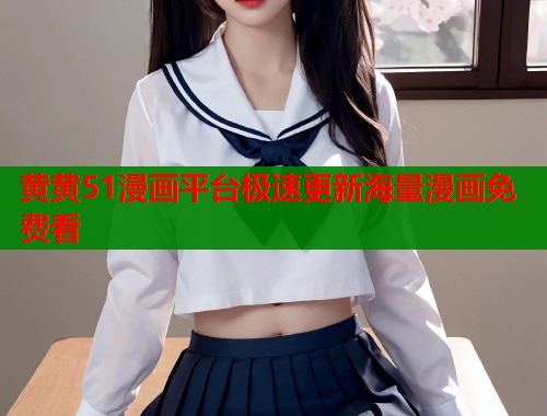 黄黄51漫画平台极速更新海量漫画免费看