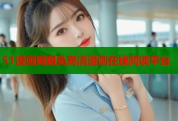 51漫画网限免高清漫画在线阅读平台
