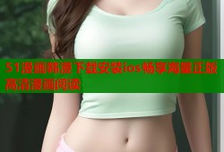 51漫画韩漫下载安装ios畅享海量正版高清漫画阅读