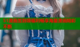 51漫画签到领福利畅享海量漫画精彩不断