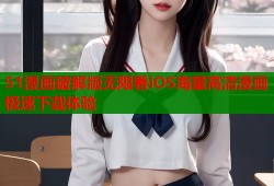 51漫画破解版无限看iOS海量高清漫画极速下载体验