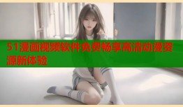 51漫画视频软件免费畅享高清动漫资源新体验