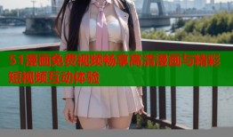 51漫画免费视频畅享高清漫画与精彩短视频互动体验