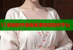 51漫画软件漫画高清阅读创作平台