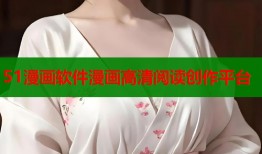 51漫画软件漫画高清阅读创作平台