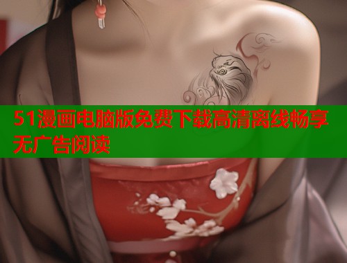 51漫画电脑版免费下载高清离线畅享无广告阅读