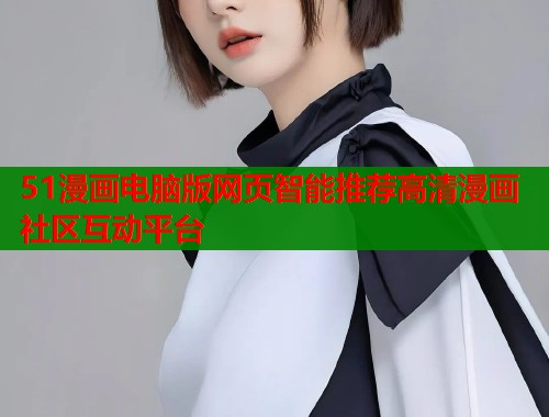 51漫画电脑版网页智能推荐高清漫画社区互动平台