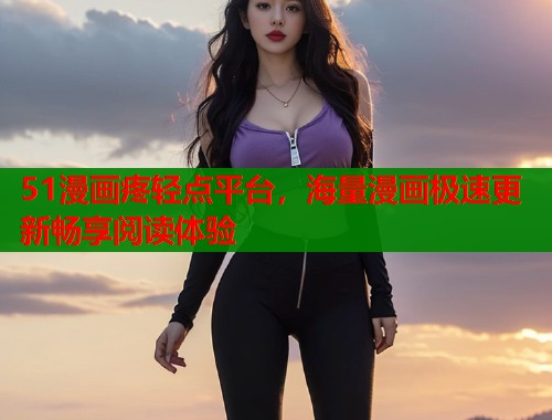 51漫画疼轻点平台，海量漫画极速更新畅享阅读体验
