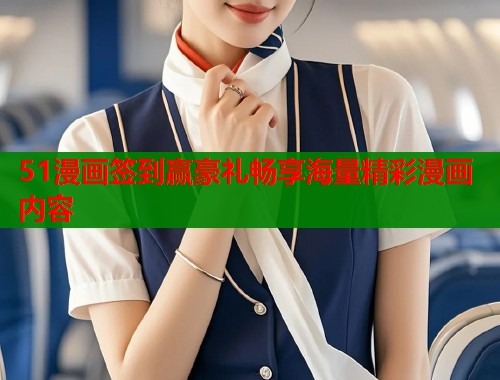 51漫画签到赢豪礼畅享海量精彩漫画内容