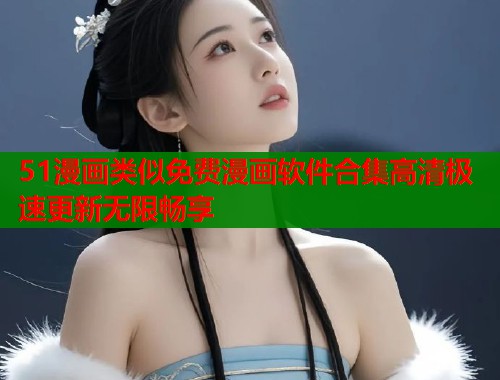 51漫画类似免费漫画软件合集高清极速更新无限畅享