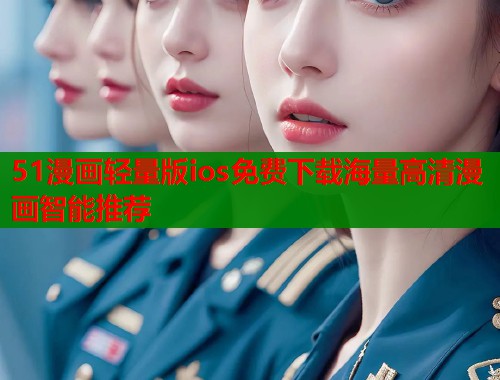 51漫画轻量版ios免费下载海量高清漫画智能推荐
