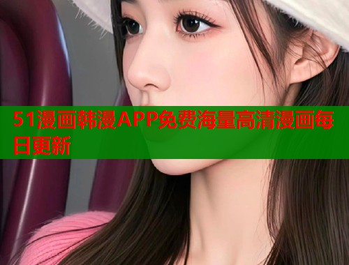 51漫画韩漫APP免费海量高清漫画每日更新